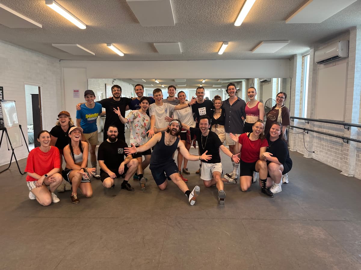 2026 Festival Group Photo
