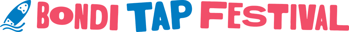 Bondi Tap Festival Surfboard Logo